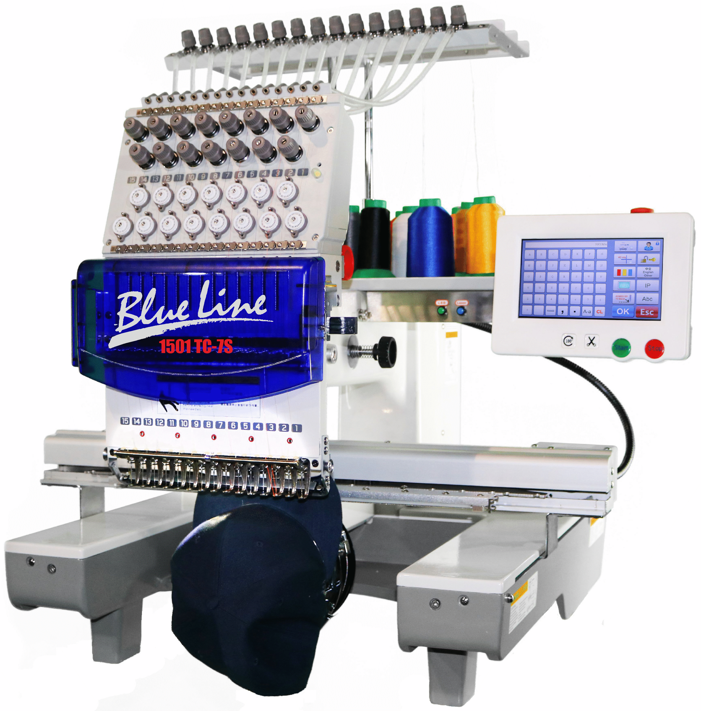 RCM 1501 TC-7S