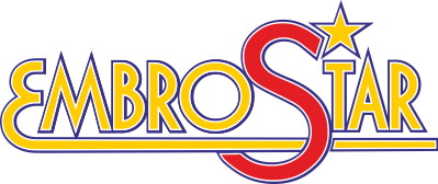 EmbroStar Logo
