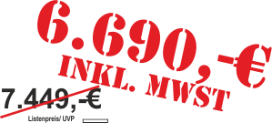 6690,-€