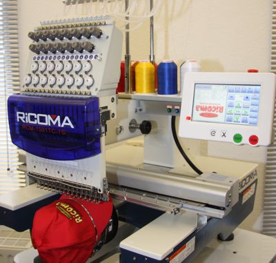 RiCOMA 1501
